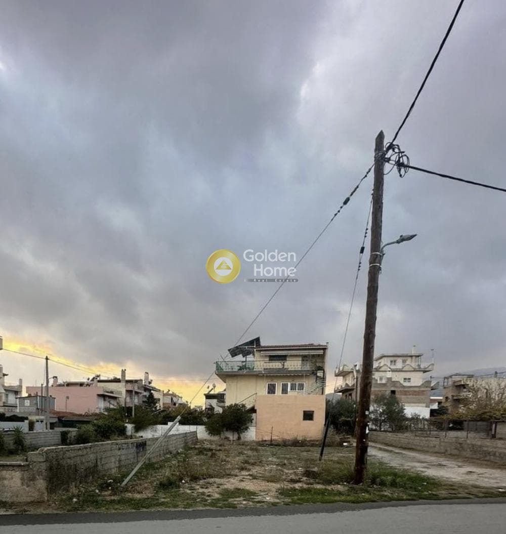 Parcel in Megala Sxoinia A, Acharnes — Photo 2 of 2