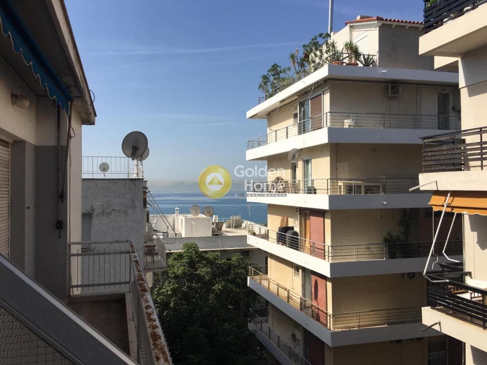 Διαμέρισμα στην Μπάτης, Παλαιό Φάληρο — Φωτογραφία 1 από 16