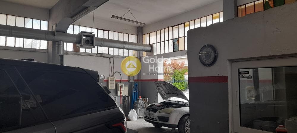 Βιομηχανικός Χώρος στην Μεγάλα Σχοινία Α, Αχαρνές — Φωτογραφία 2 από 16
