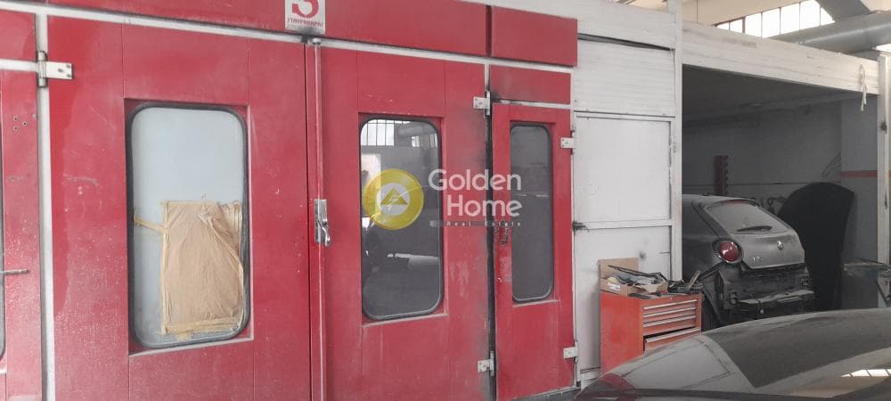 Βιομηχανικός Χώρος στην Μεγάλα Σχοινία Α, Αχαρνές — Φωτογραφία 9 από 16