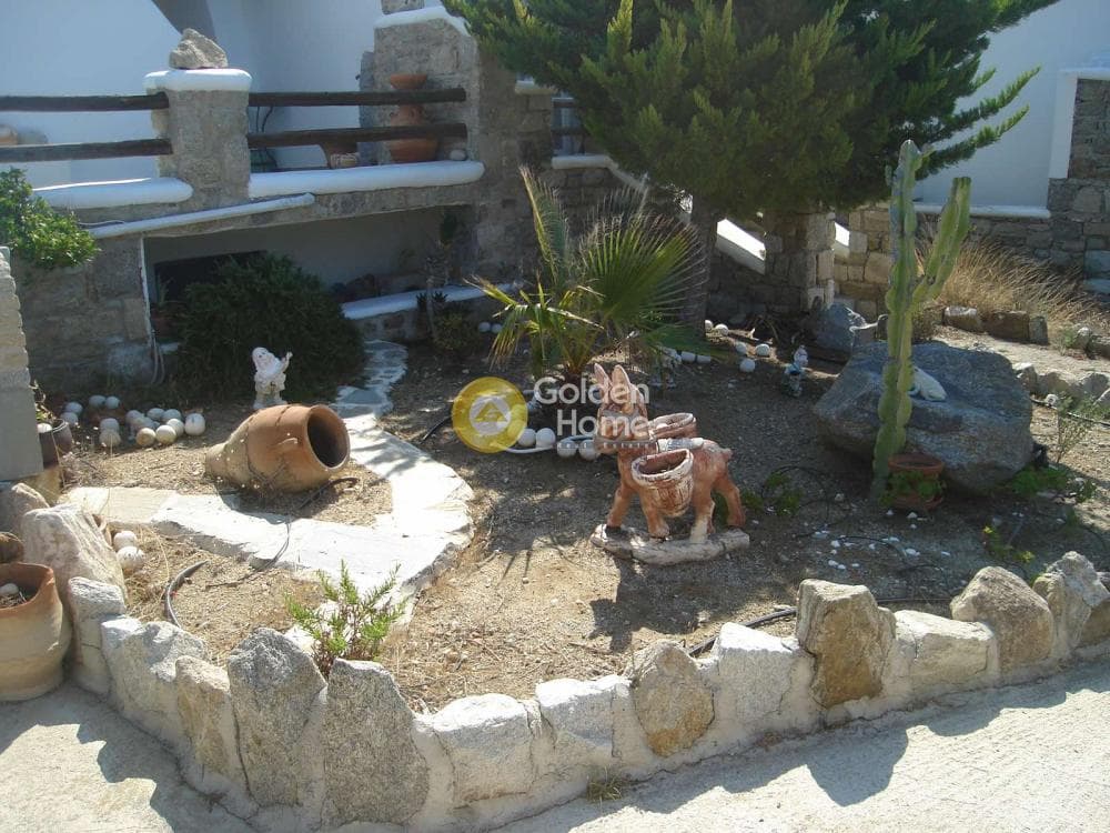 Μονοκατοικία στην Πουλί, Μύκονος — Φωτογραφία 6 από 59