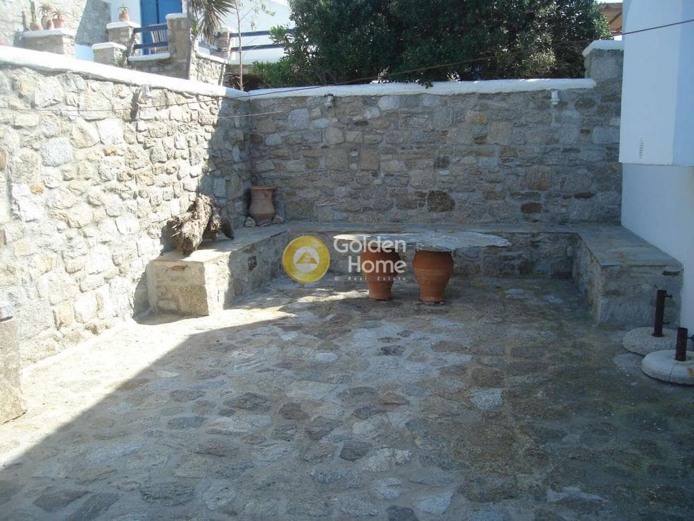 Μονοκατοικία στην Πουλί, Μύκονος — Φωτογραφία 57 από 59