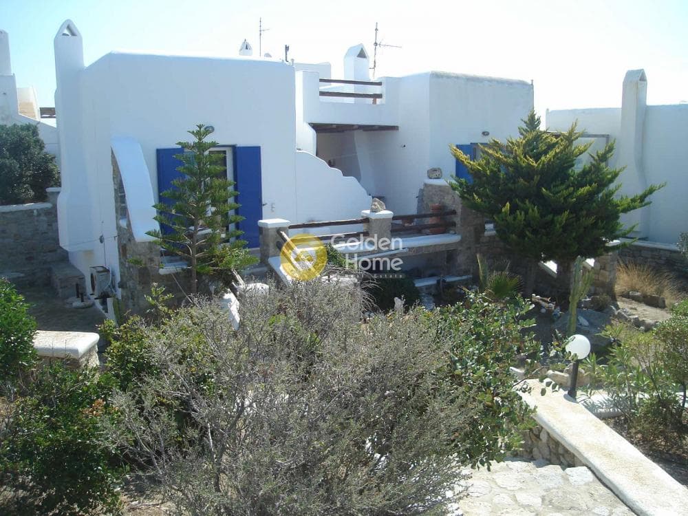 Μονοκατοικία στην Πουλί, Μύκονος — Φωτογραφία 1 από 59