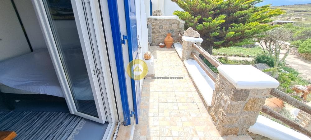 Μονοκατοικία στην Πουλί, Μύκονος — Φωτογραφία 9 από 59