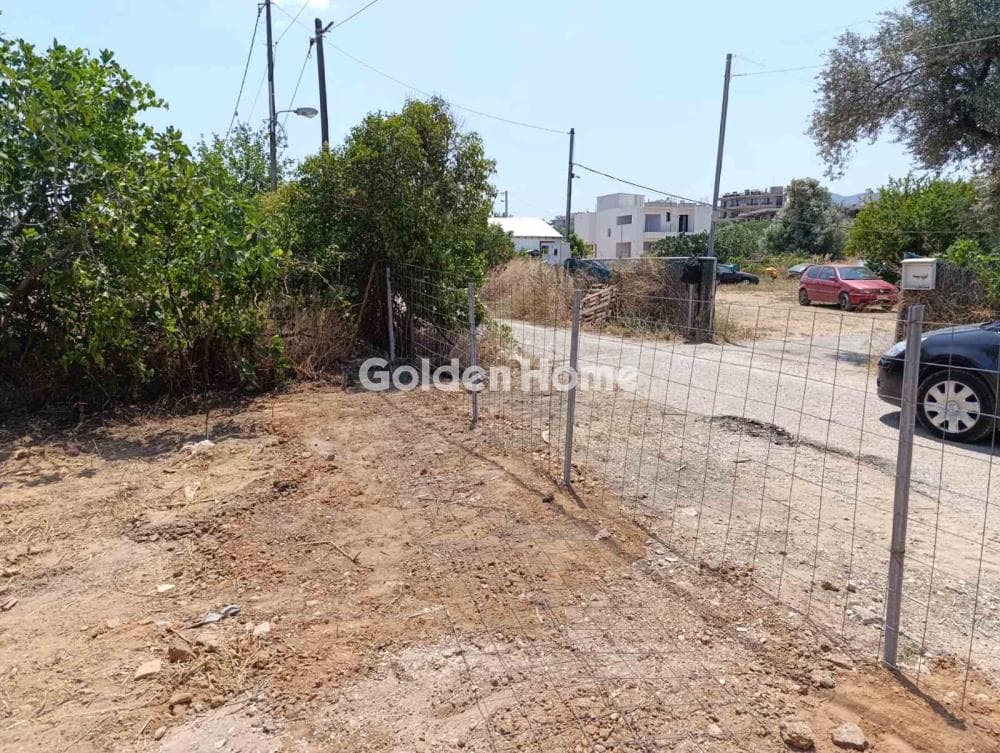 Οικόπεδο στην Σωρός, Μαρούσι — Φωτογραφία 2 από 2