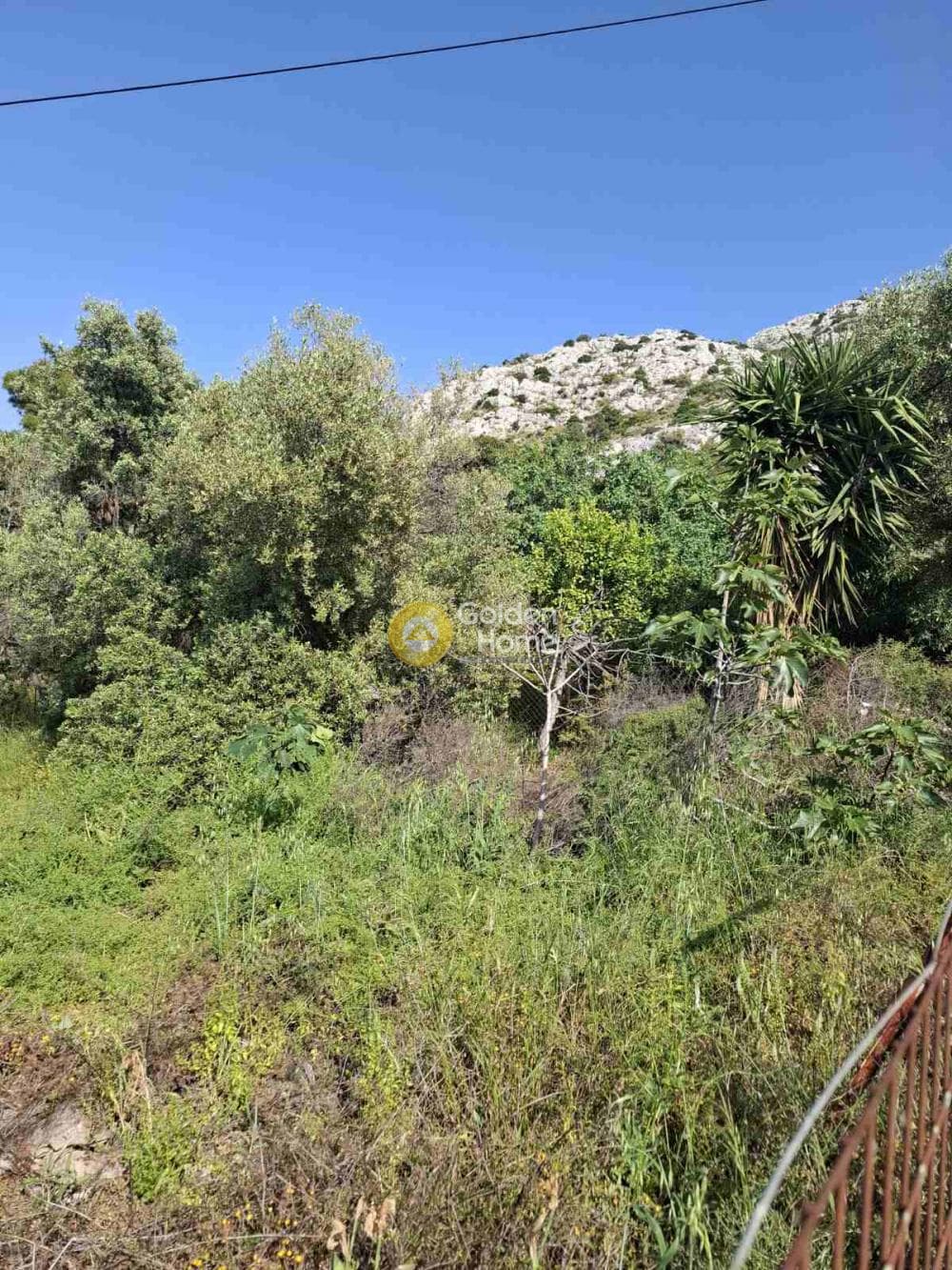 Building Plot in Agios Athanasios, Salamina — Photo 3 of 4