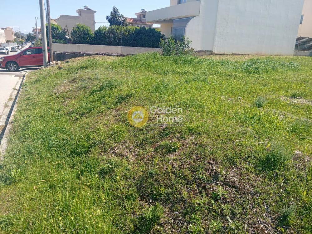 Building Plot in Center, Keratea — Photo 3 of 6