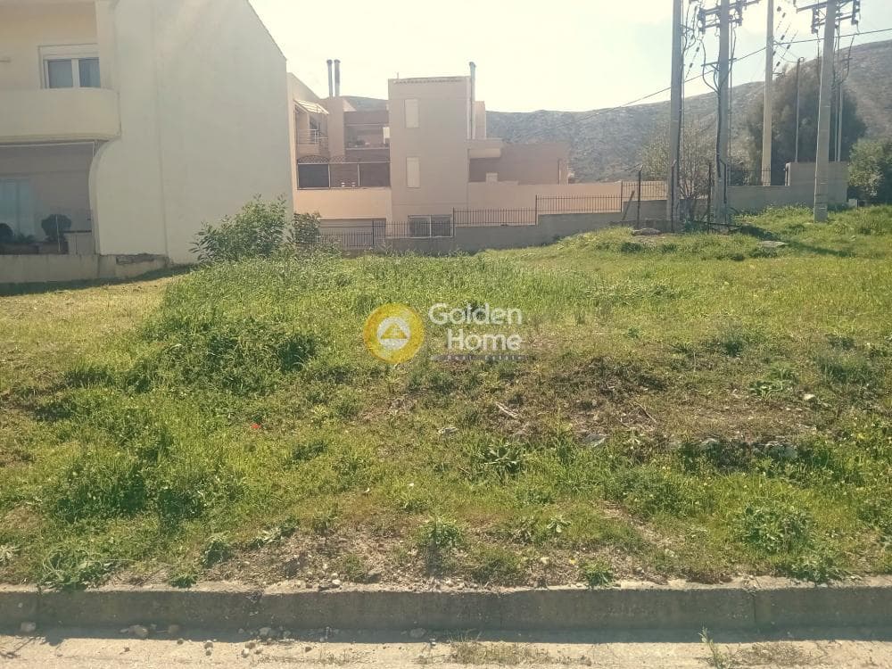 Building Plot in Center, Keratea — Photo 2 of 6