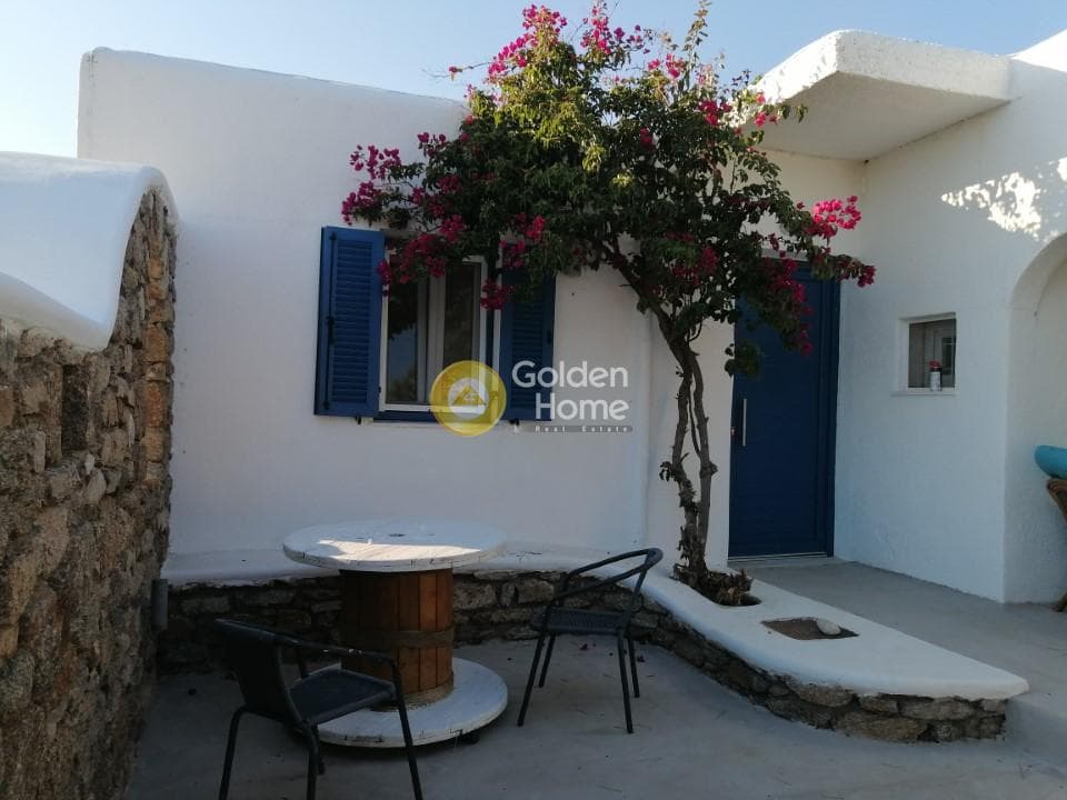 Μονοκατοικία στην Καλαφάτη, Μύκονος — Φωτογραφία 1 από 15