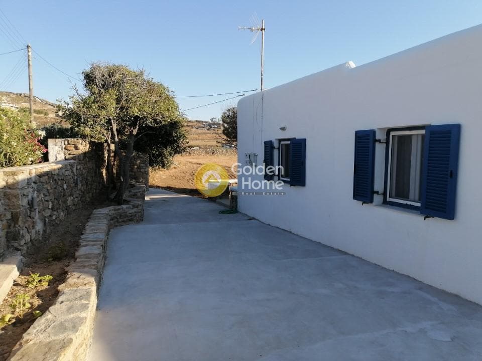 Μονοκατοικία στην Καλαφάτη, Μύκονος — Φωτογραφία 3 από 15