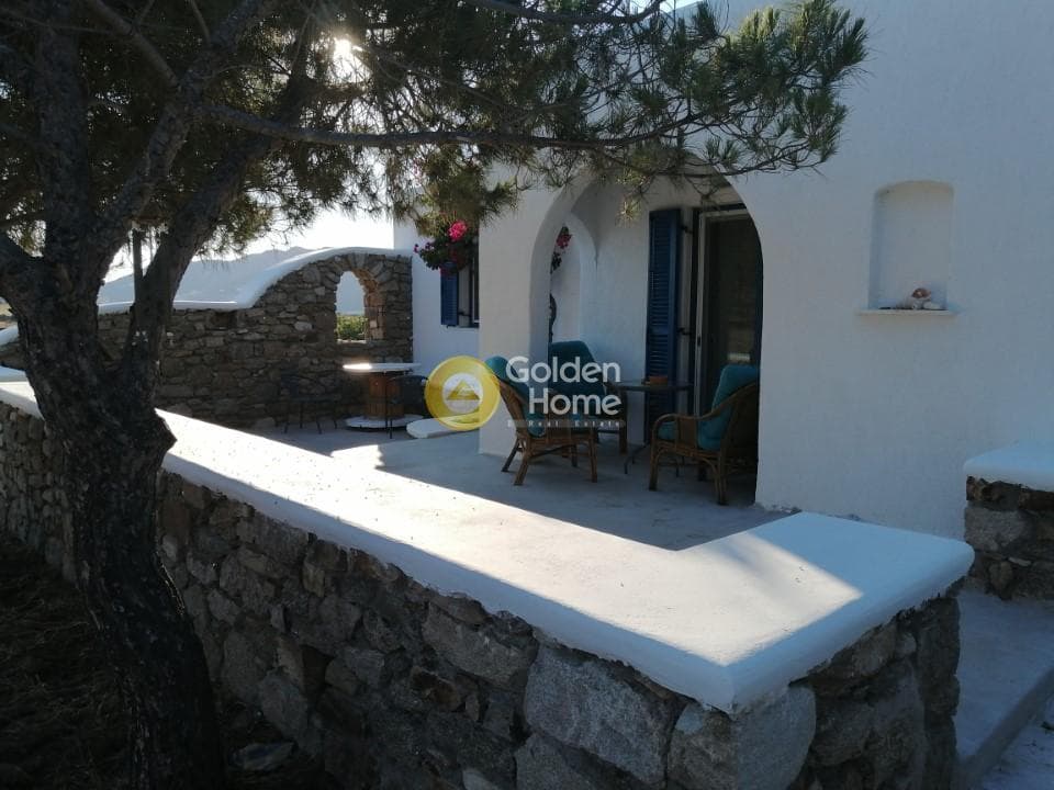 Μονοκατοικία στην Καλαφάτη, Μύκονος — Φωτογραφία 5 από 15