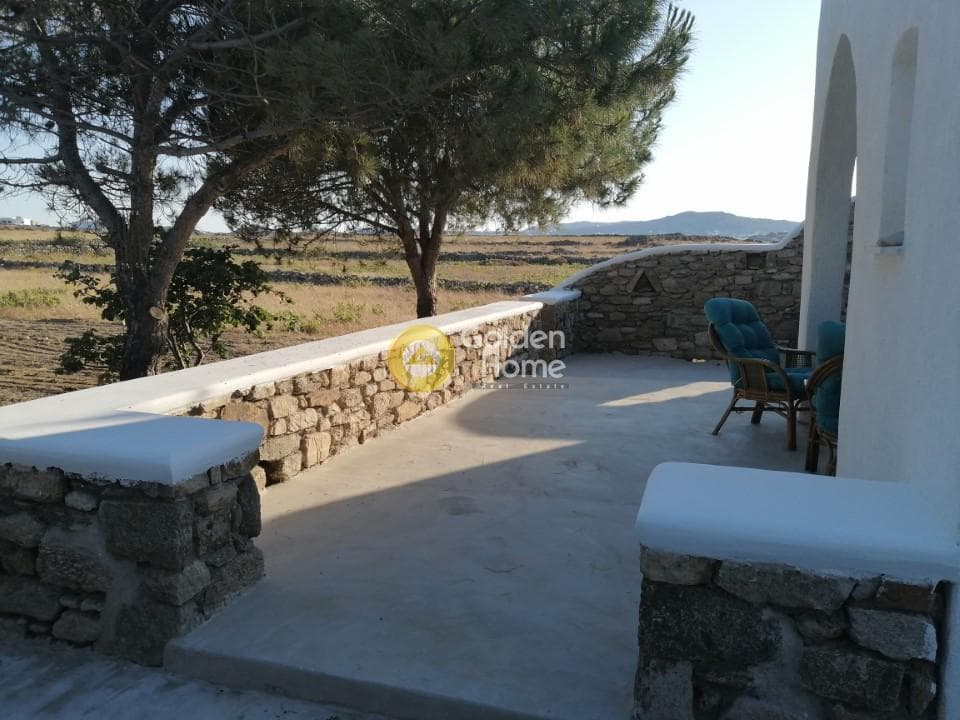 Μονοκατοικία στην Καλαφάτη, Μύκονος — Φωτογραφία 6 από 15