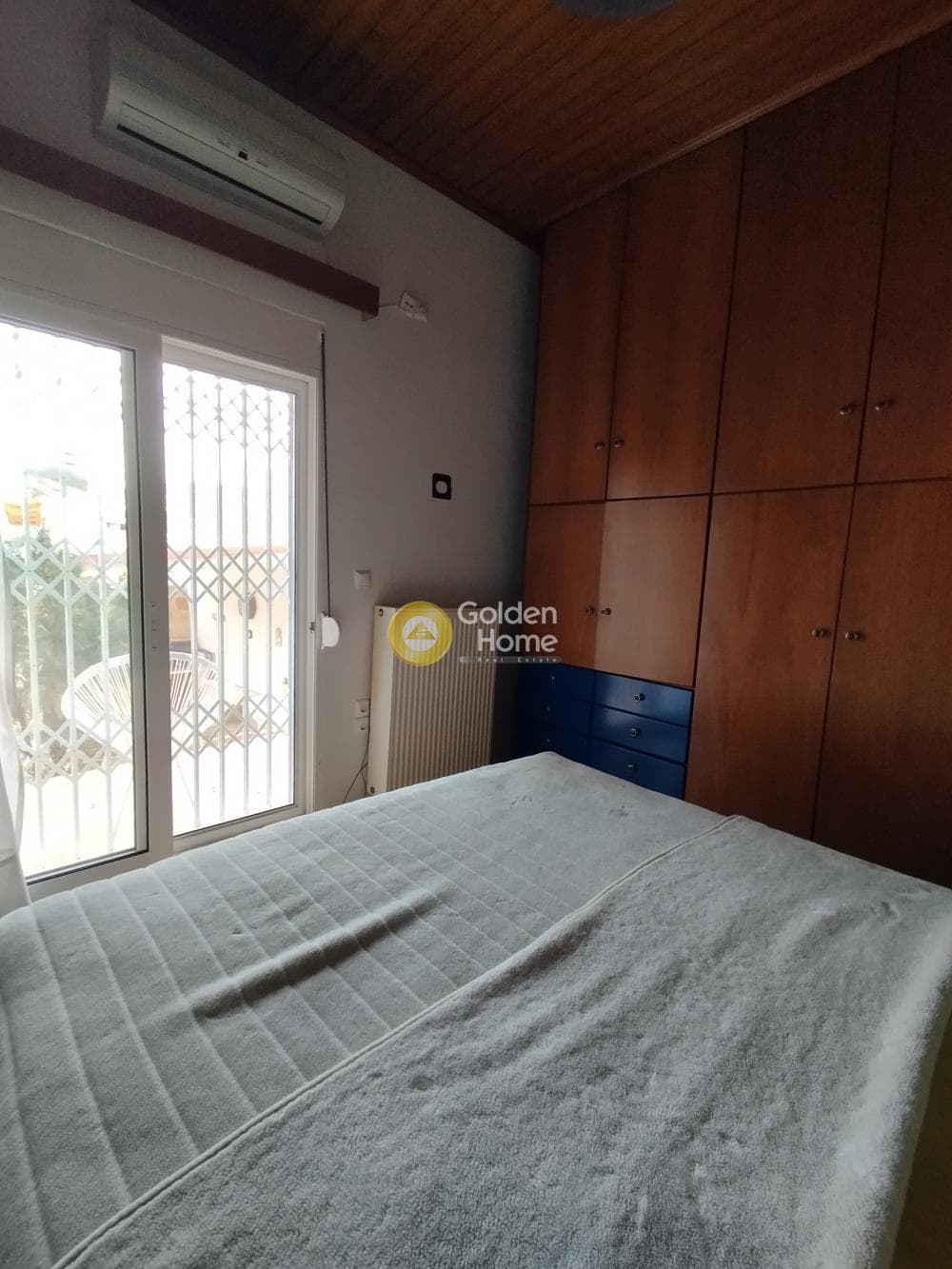 House in Galazia akti, Kalivia Thorikou — Photo 11 of 21