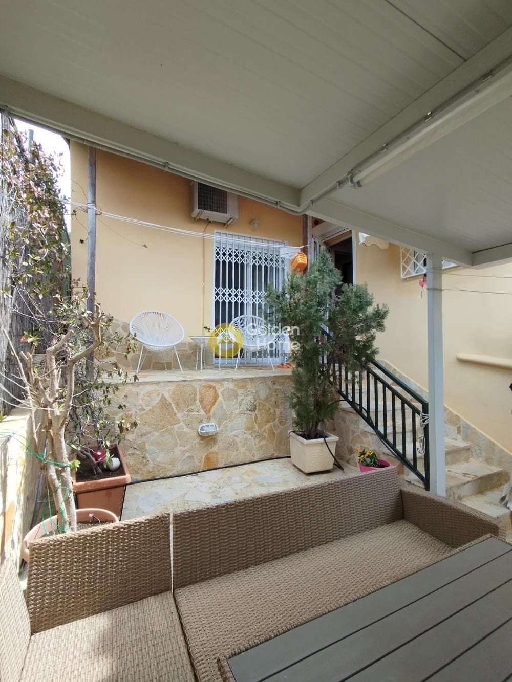 House in Galazia akti, Kalivia Thorikou — Photo 18 of 21