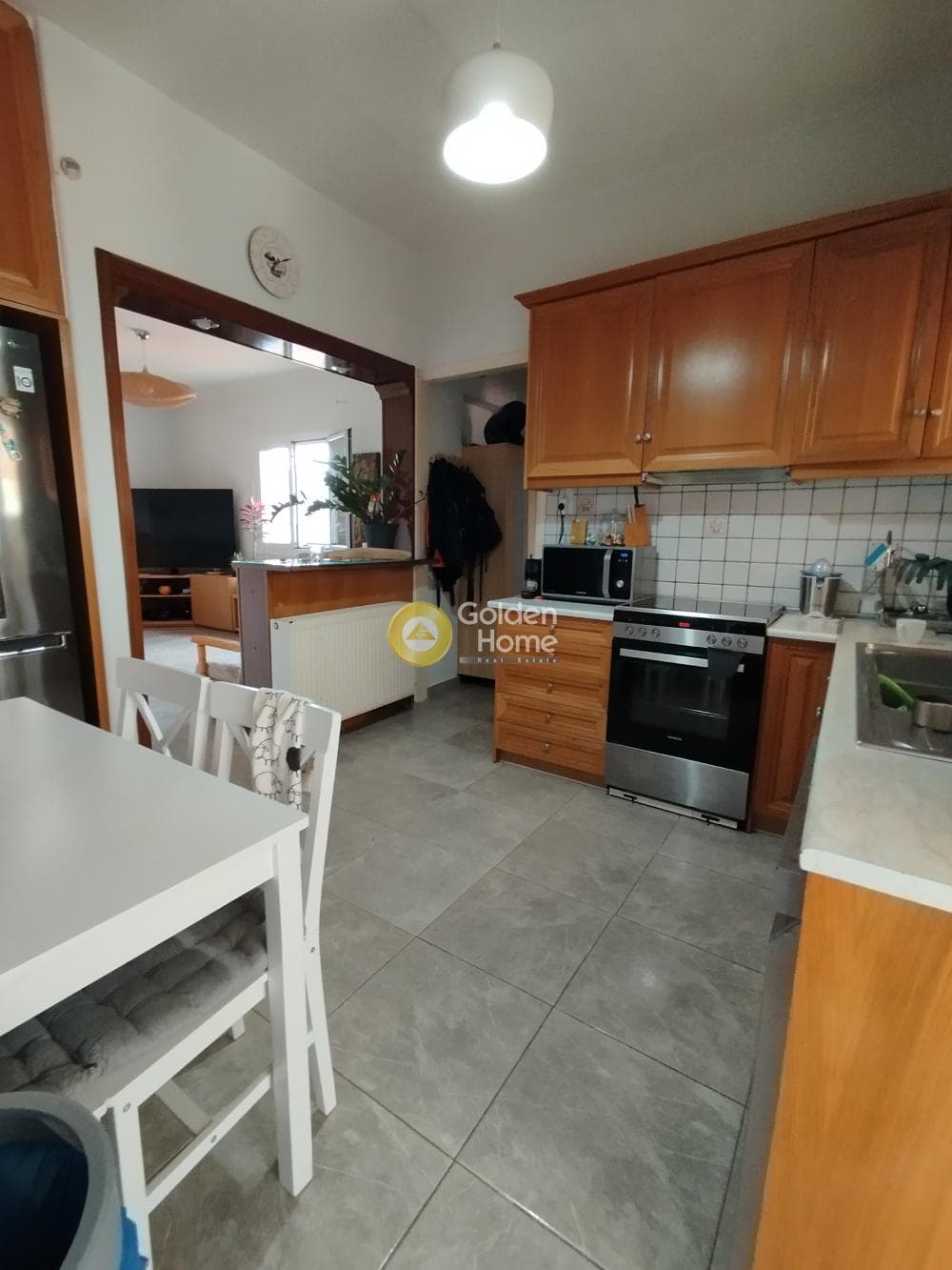 House in Galazia akti, Kalivia Thorikou — Photo 7 of 21