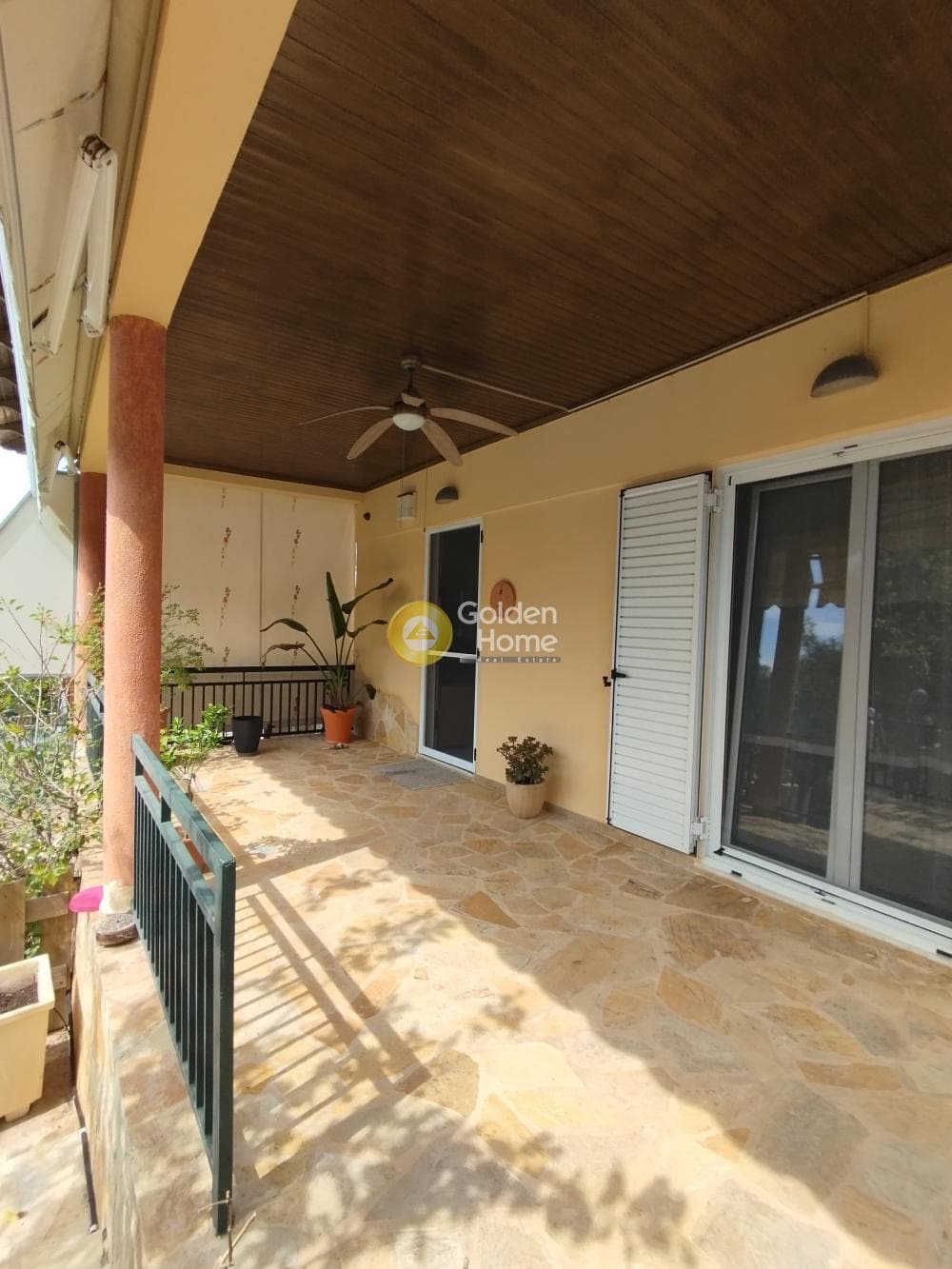 House in Galazia akti, Kalivia Thorikou — Photo 19 of 21