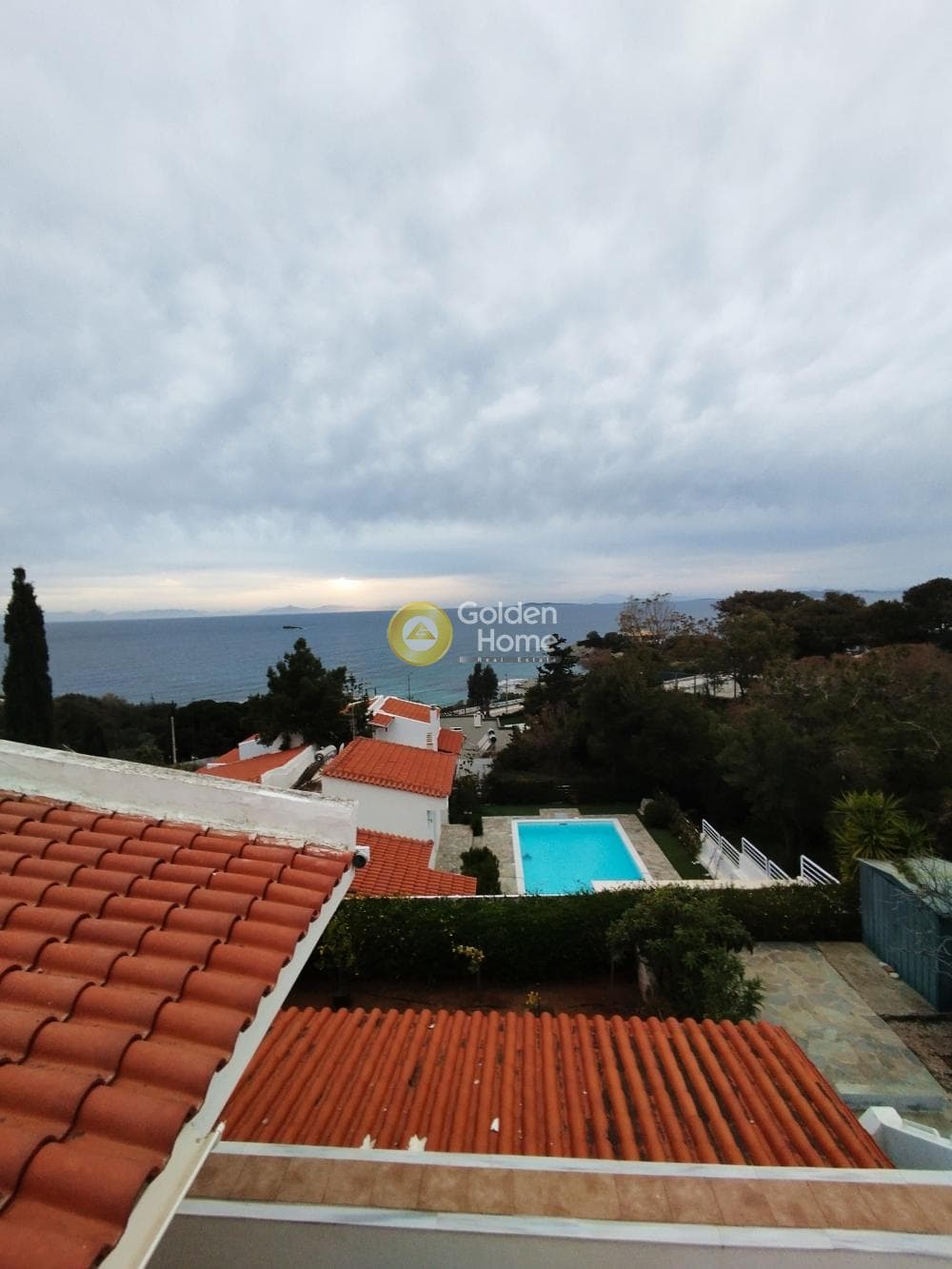 Διαμέρισμα στην Μαύρο Λιθάρι, Σαρωνίδα — Φωτογραφία 1 από 10