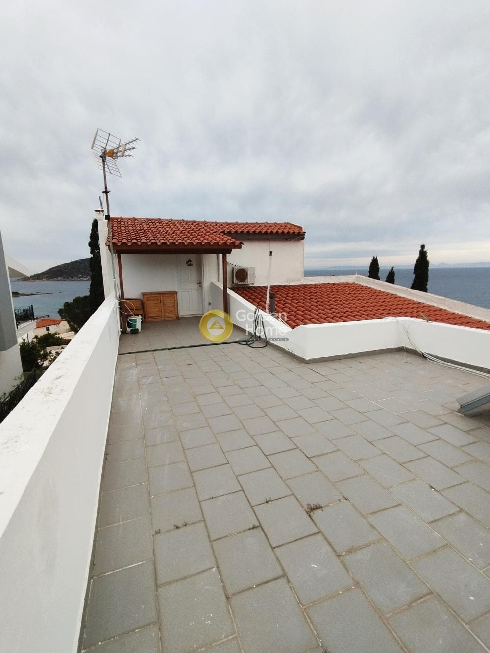 Διαμέρισμα στην Μαύρο Λιθάρι, Σαρωνίδα — Φωτογραφία 10 από 10