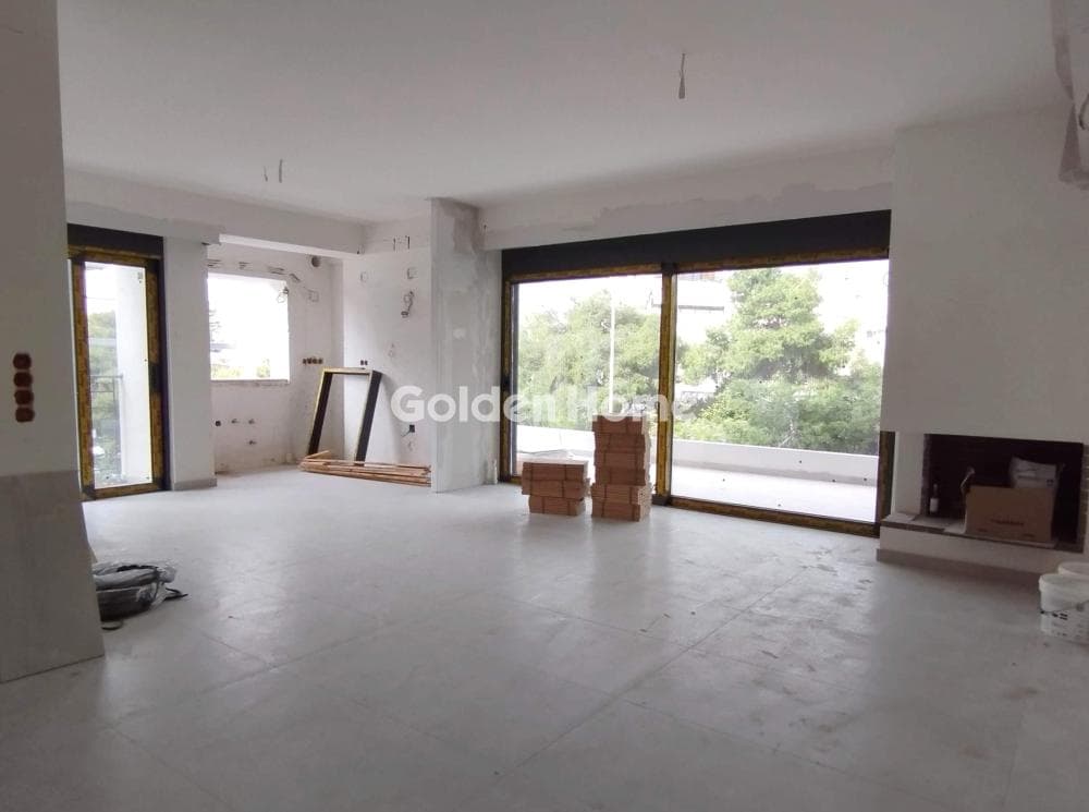Apartment in Platia Papadiamanti, Ano Patisia — Photo 2 of 7