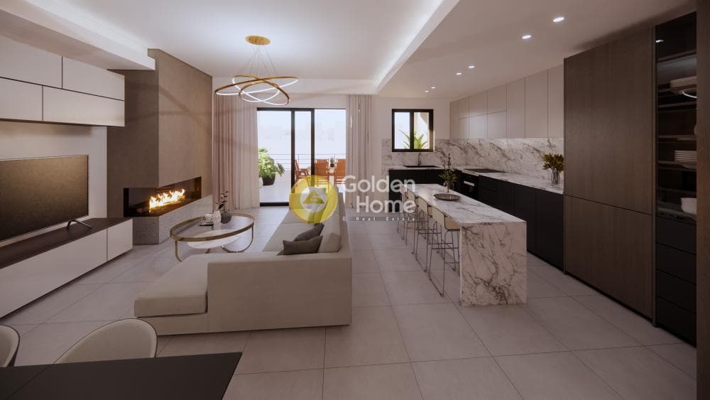 Apartment in Pefka Verdi, Petroupoli