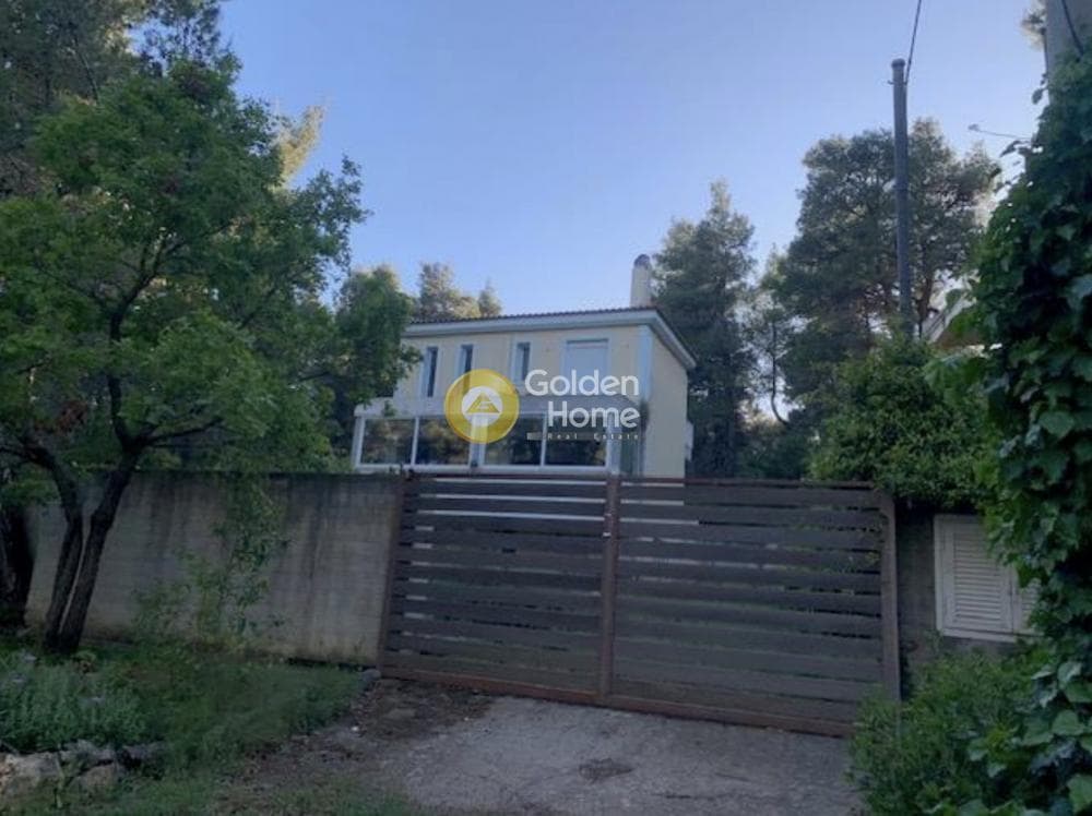 Μονοκατοικία στην Αυγή, Αφίδνες — Φωτογραφία 1 από 4