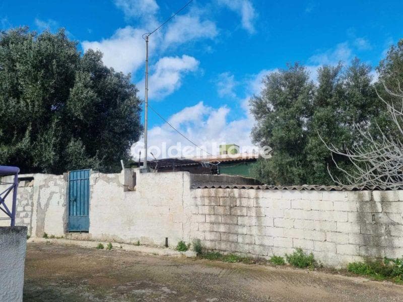 Building Plot in Megalo Ntoroto, Salamina — Photo 2 of 2