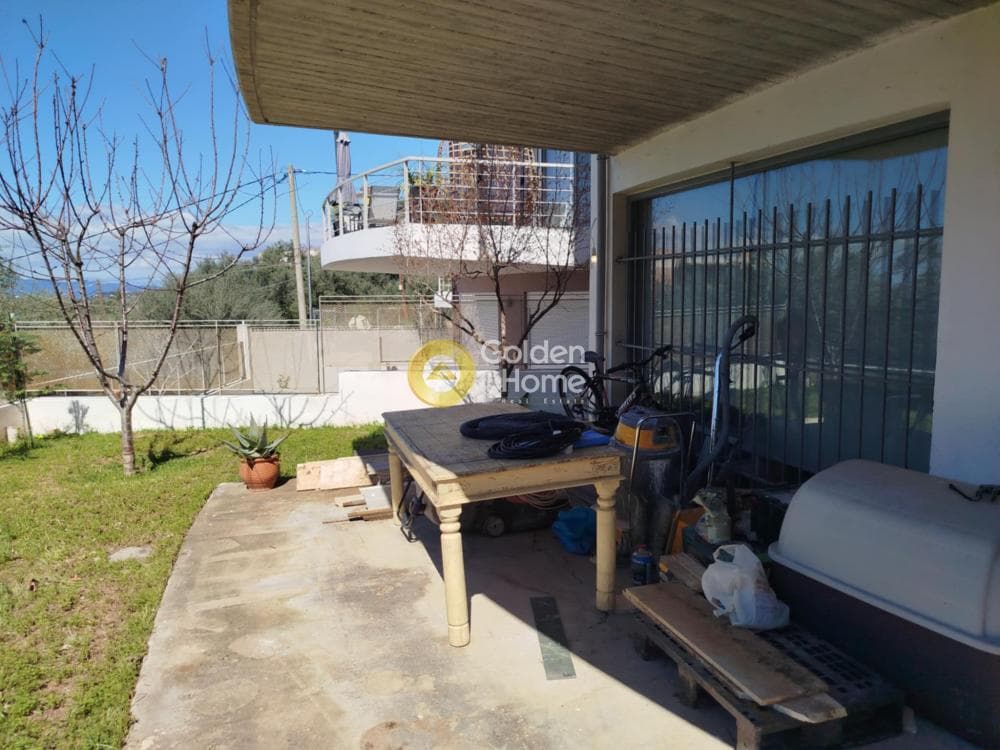 Μονοκατοικία στην Καρυά, Μεσσατίδα — Φωτογραφία 28 από 30