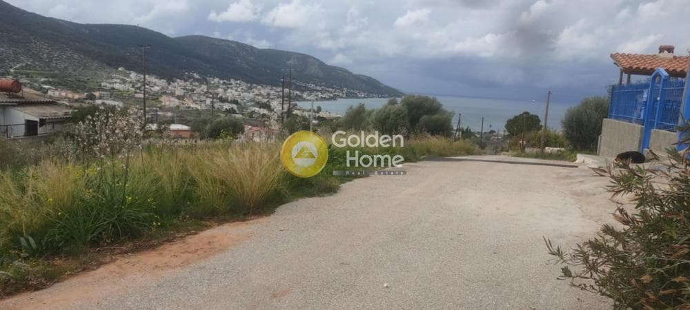 Building Plot in Agios Athanasios, Salamina — Photo 1 of 6