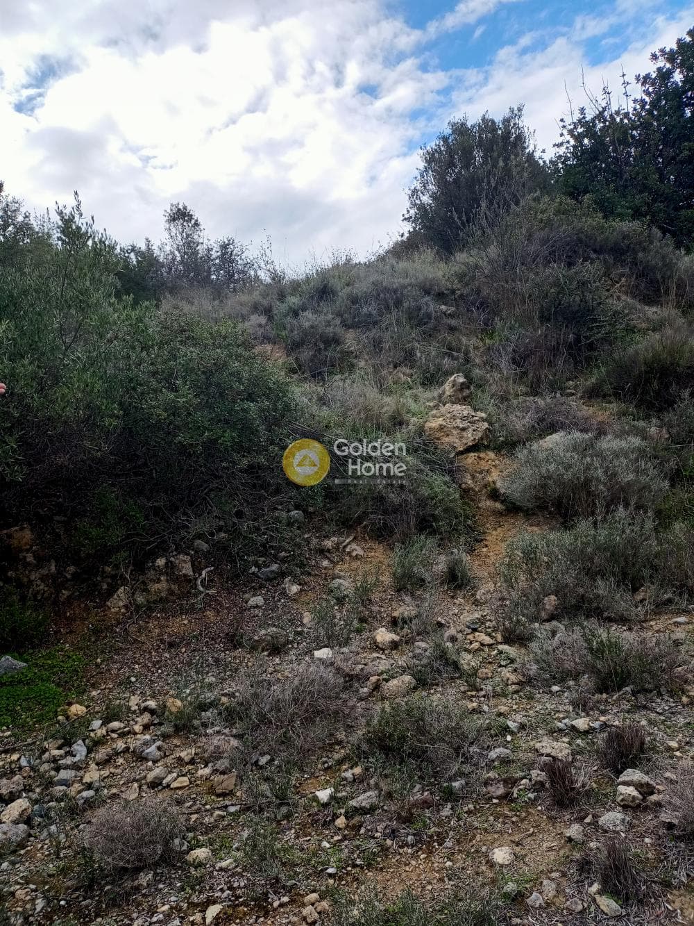 Parcel in Kavrochori, Gazi — Photo 1 of 7