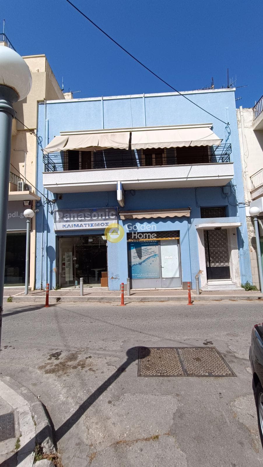 Οικόπεδο στην Άνω Δάφνη, Δάφνη — Φωτογραφία 1 από 2