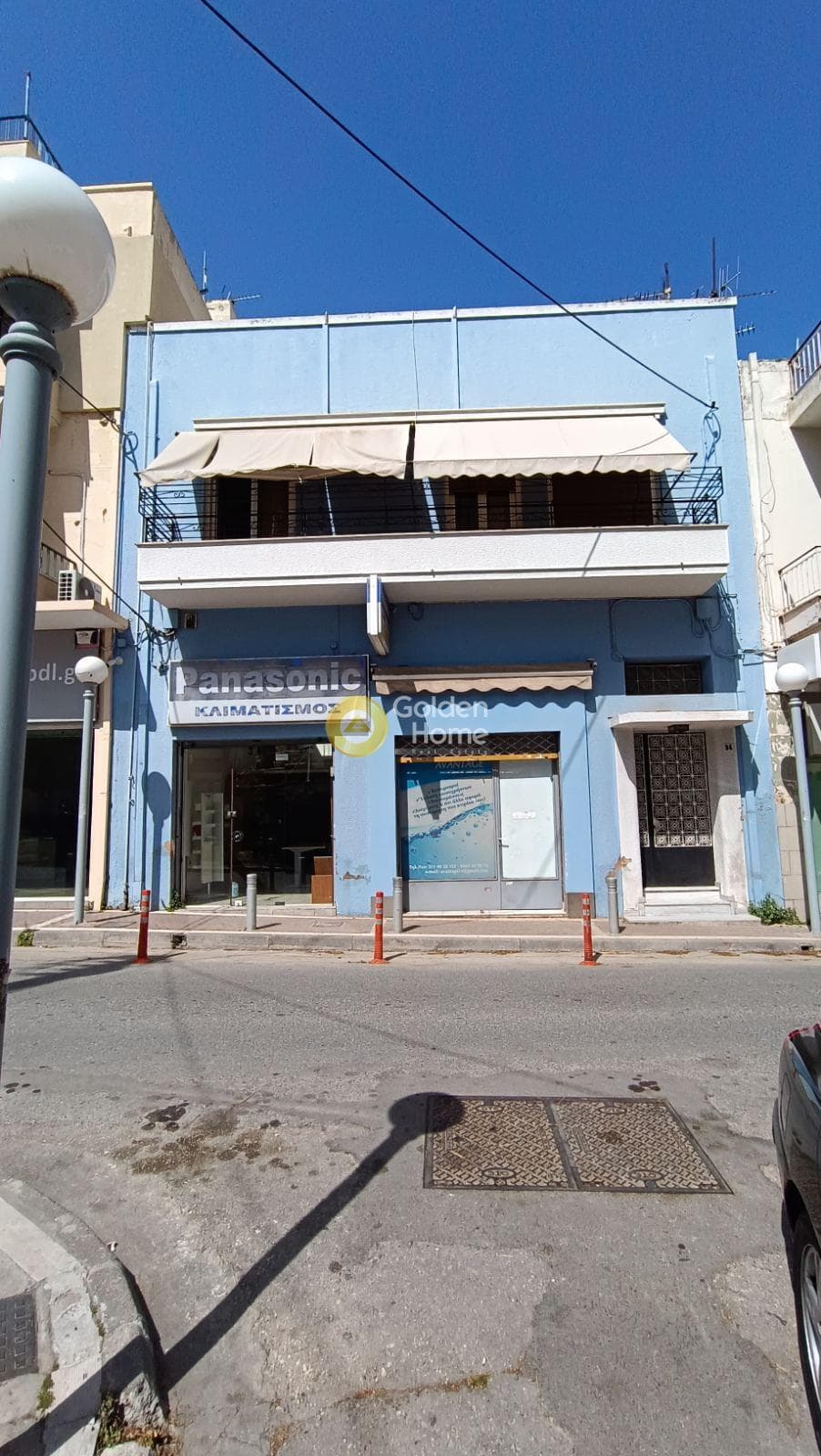 Οικόπεδο στην Άνω Δάφνη, Δάφνη — Φωτογραφία 2 από 2