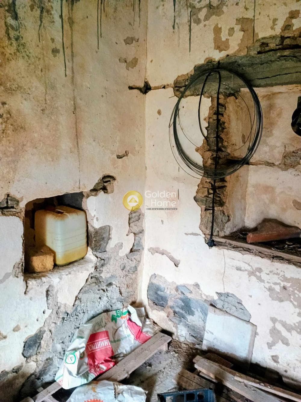 Αγροτεμάχιο στην Άνω Μερά, Μύκονος — Φωτογραφία 3 από 5