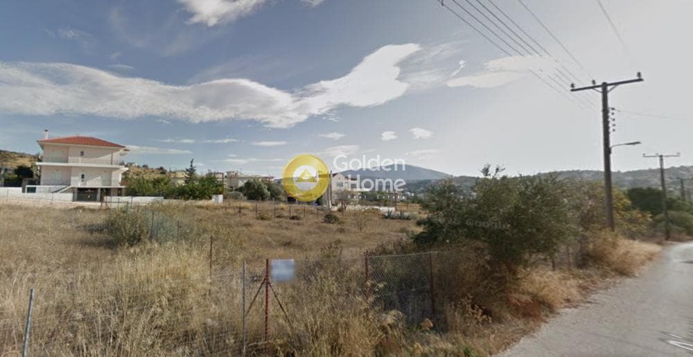 Οικόπεδο στην Αγία Μαρίνα, Κορωπί — Φωτογραφία 5 από 5