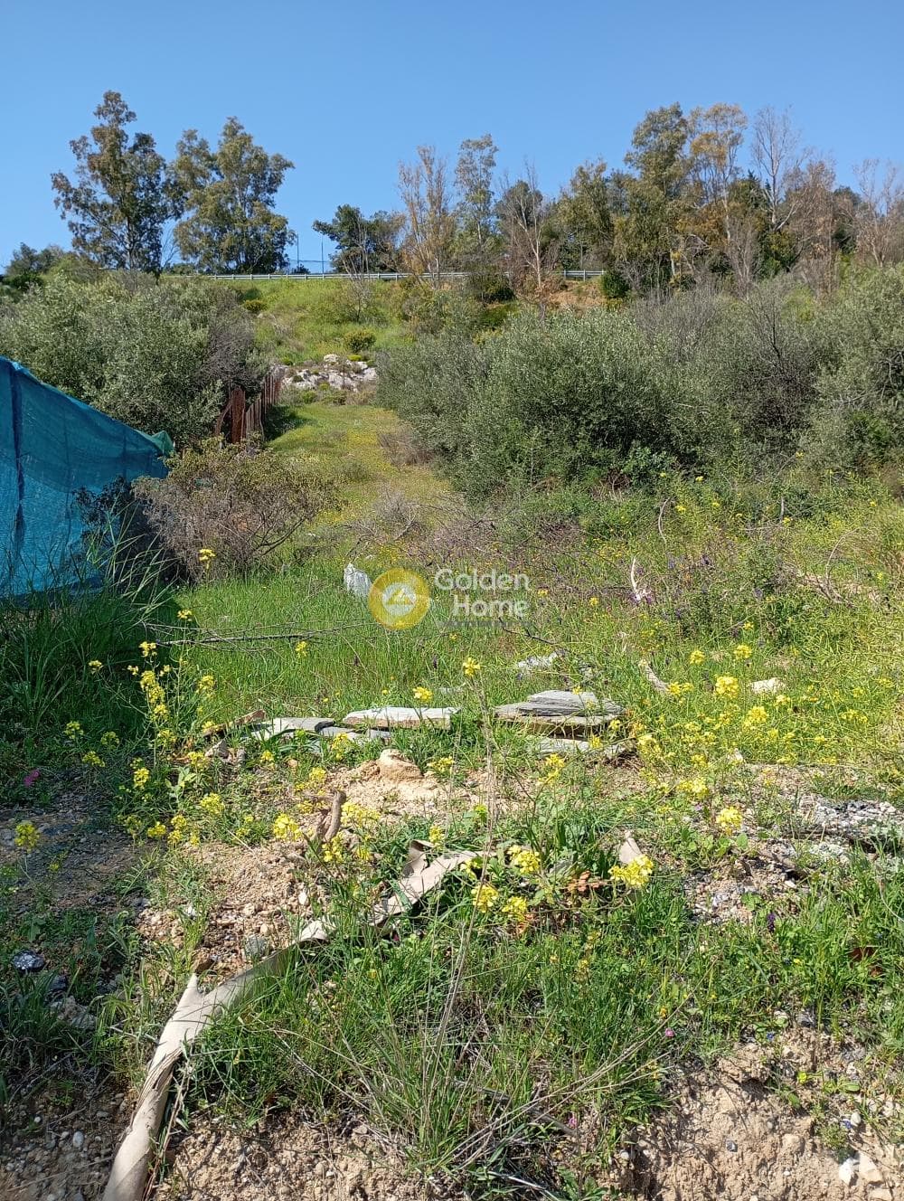 Building Plot in Zofria, Zefiri — Photo 1 of 6