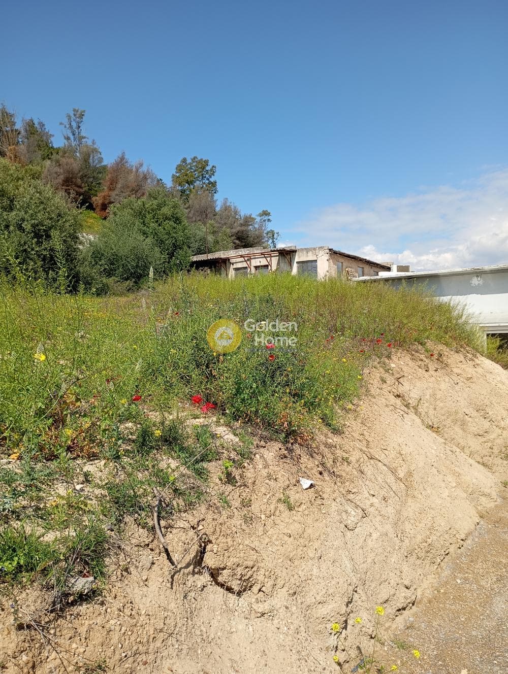 Building Plot in Zofria, Zefiri — Photo 2 of 6