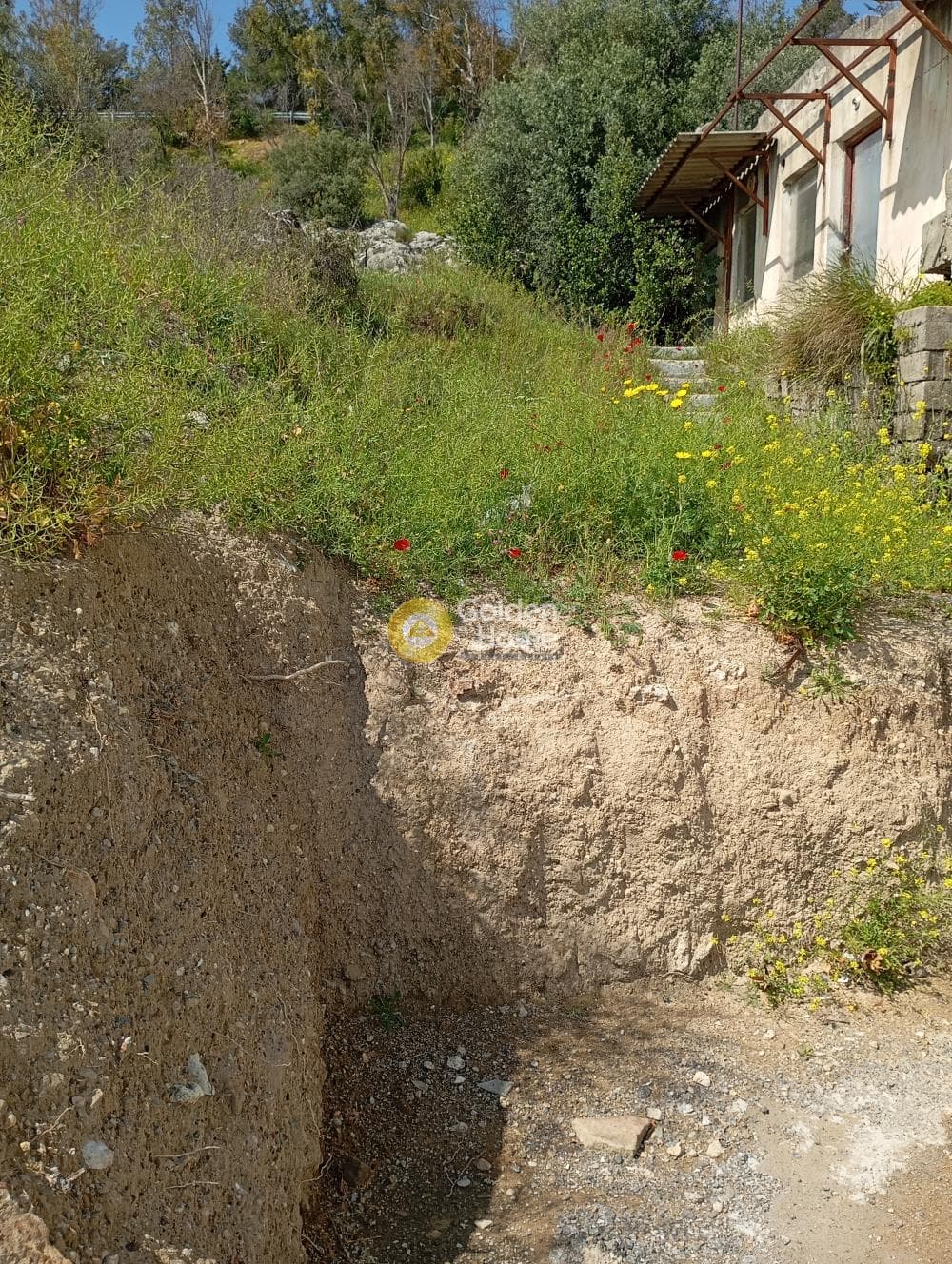Building Plot in Zofria, Zefiri — Photo 4 of 6