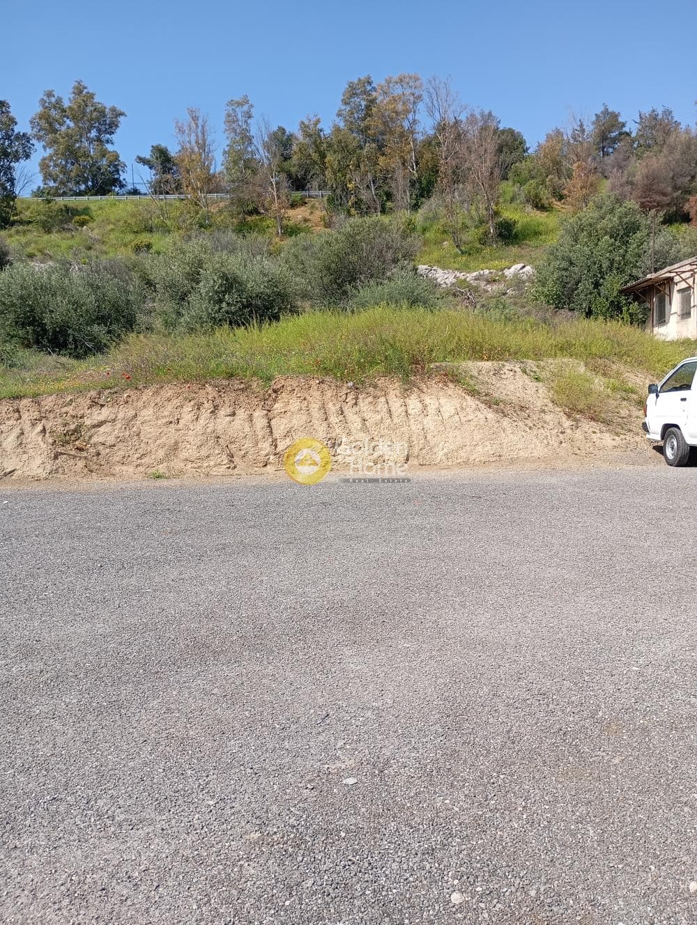Building Plot in Zofria, Zefiri — Photo 6 of 6