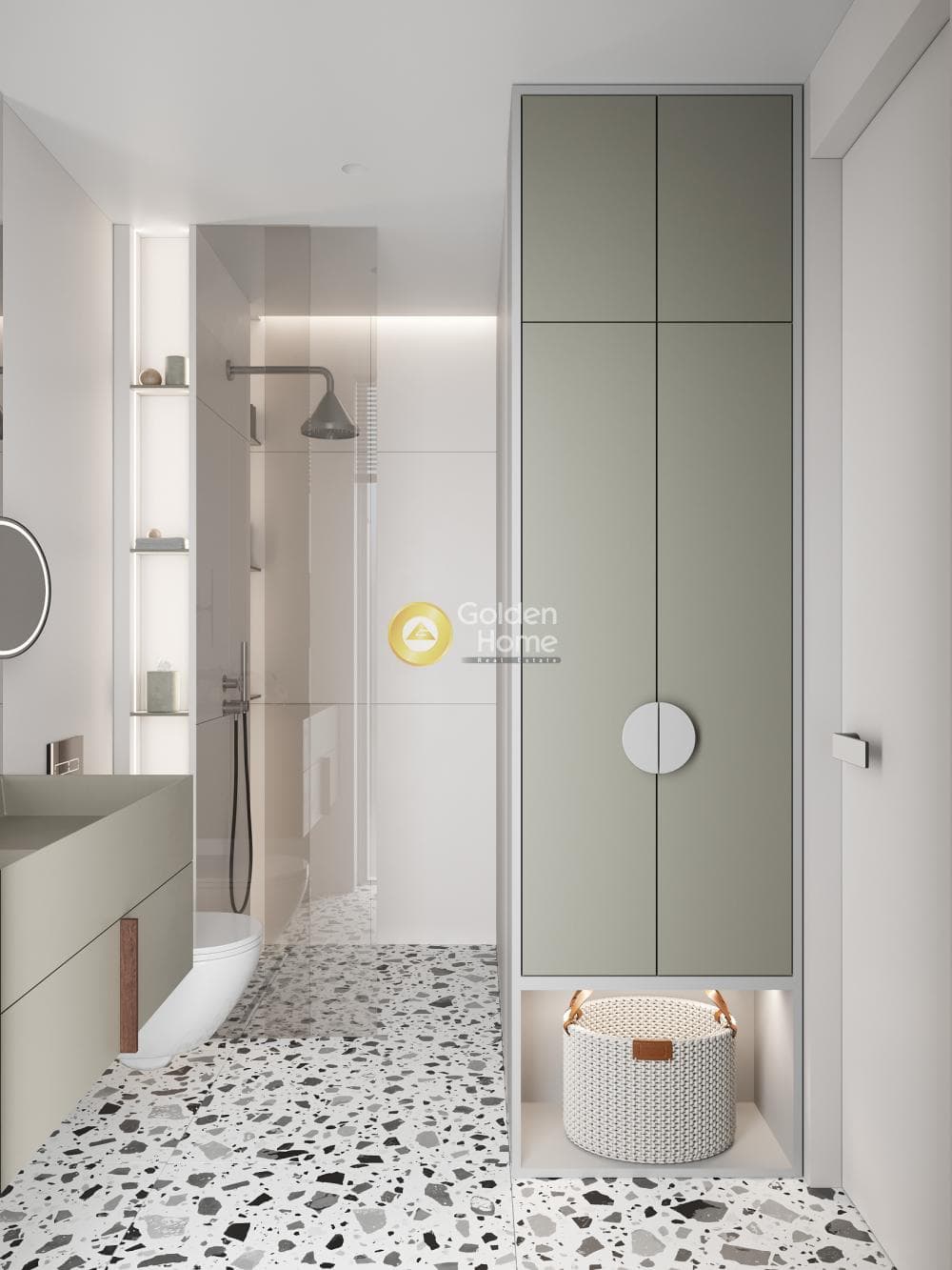 Apartment in Aixoni, Glyfada — Photo 14 of 35