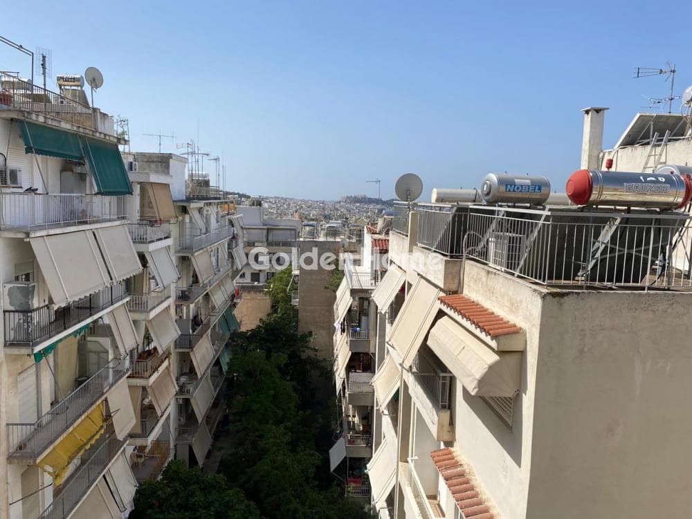 Διαμέρισμα στην Όσιος Λουκάς, Πατήσια — Φωτογραφία 17 από 21