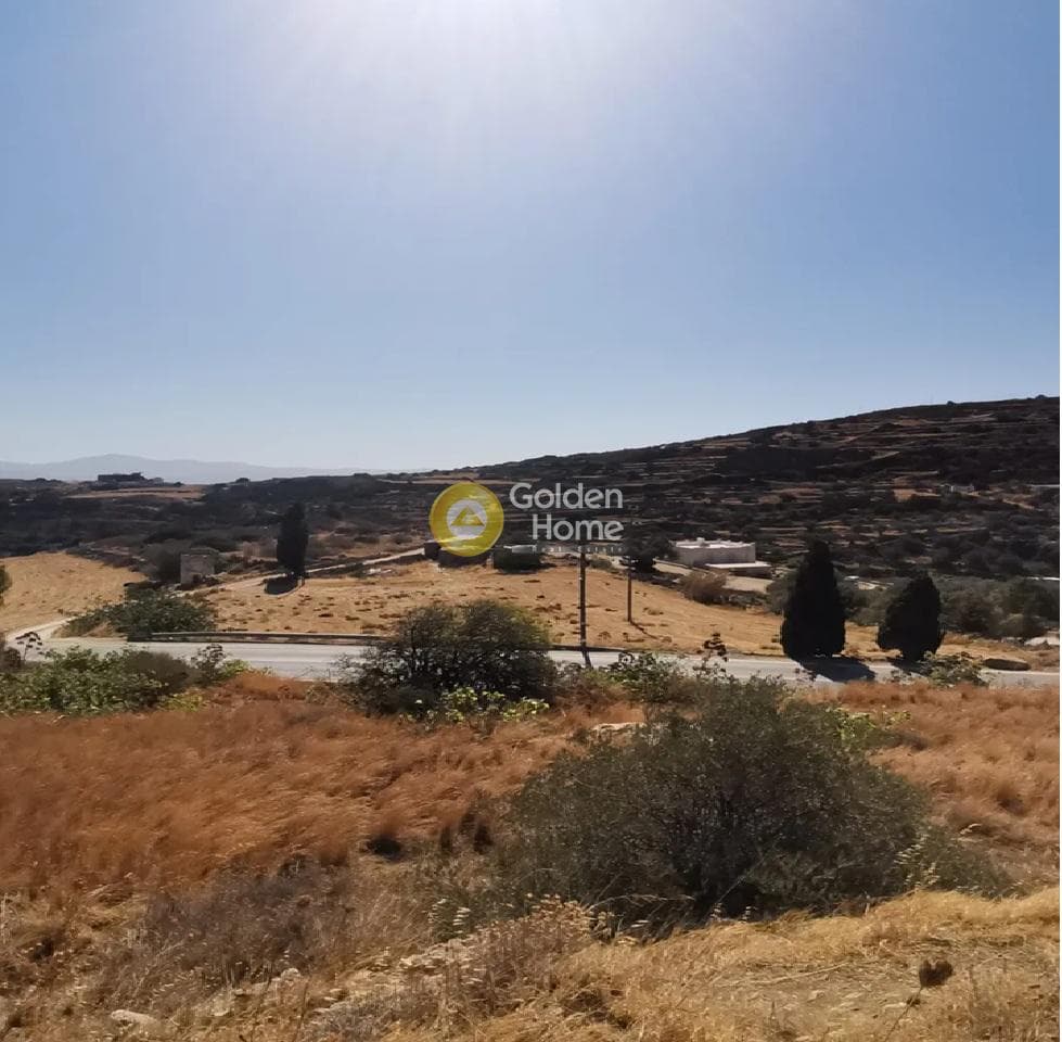 Αγροτεμάχιο στην Λεύκες, Πάρος — Φωτογραφία 2 από 5
