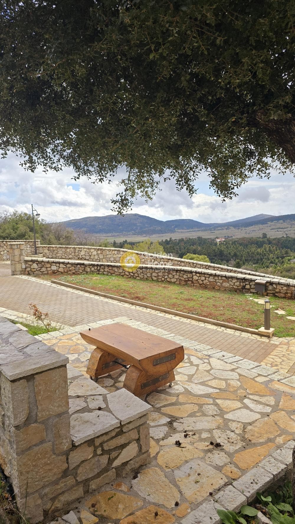 Μονοκατοικία στην Καλύβια, Αράχωβα — Φωτογραφία 28 από 31