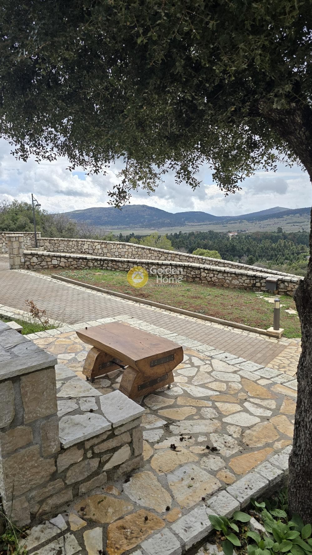 Μονοκατοικία στην Καλύβια, Αράχωβα — Φωτογραφία 16 από 18