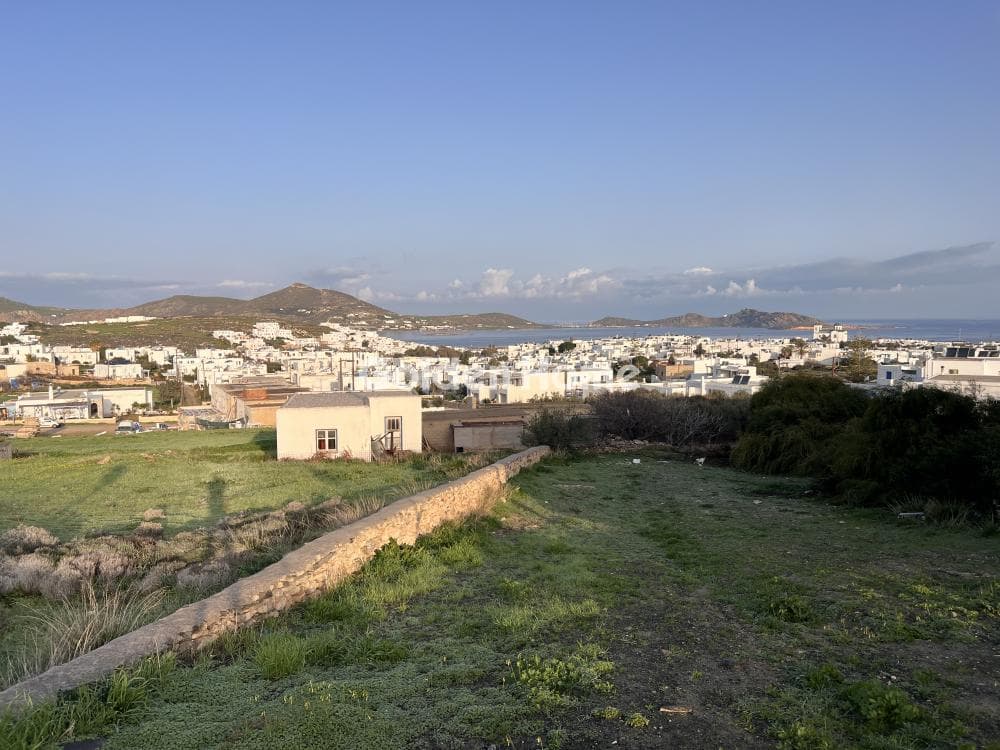 Οικόπεδο στην Νάουσα, Πάρος — Φωτογραφία 1 από 2