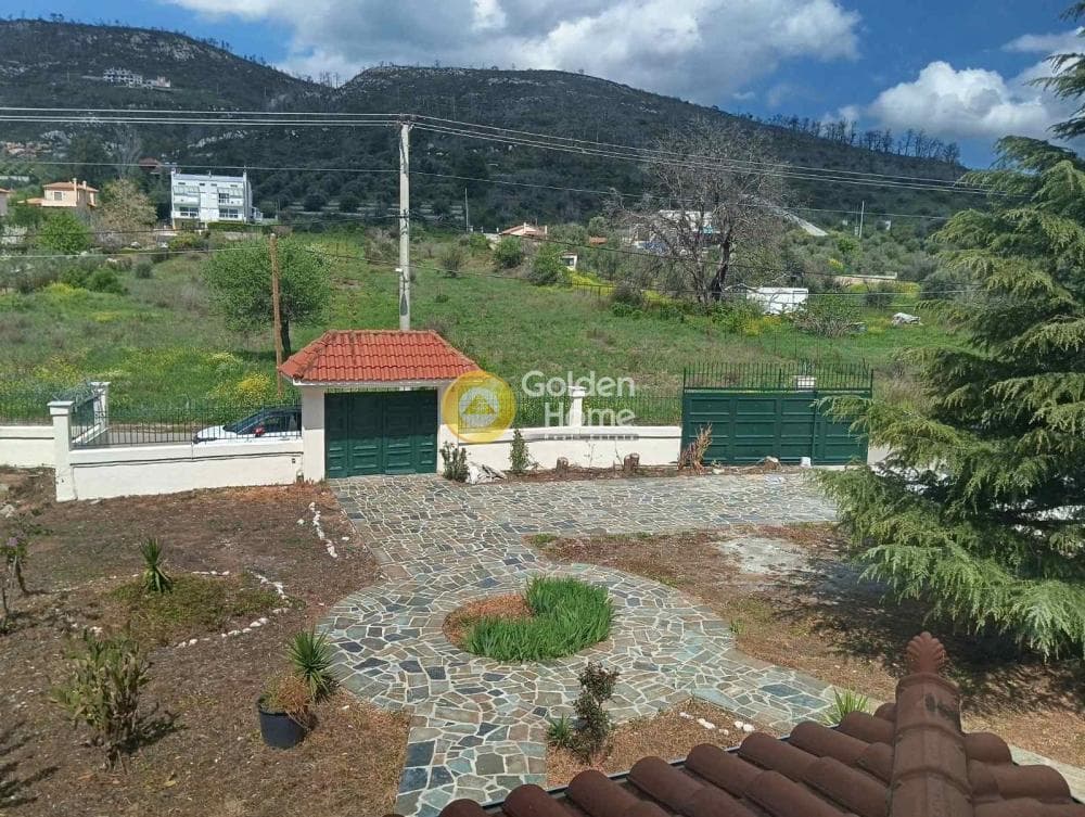 Μονοκατοικία στην Σταθμός Αφιδνών, Αφίδνες — Φωτογραφία 3 από 29