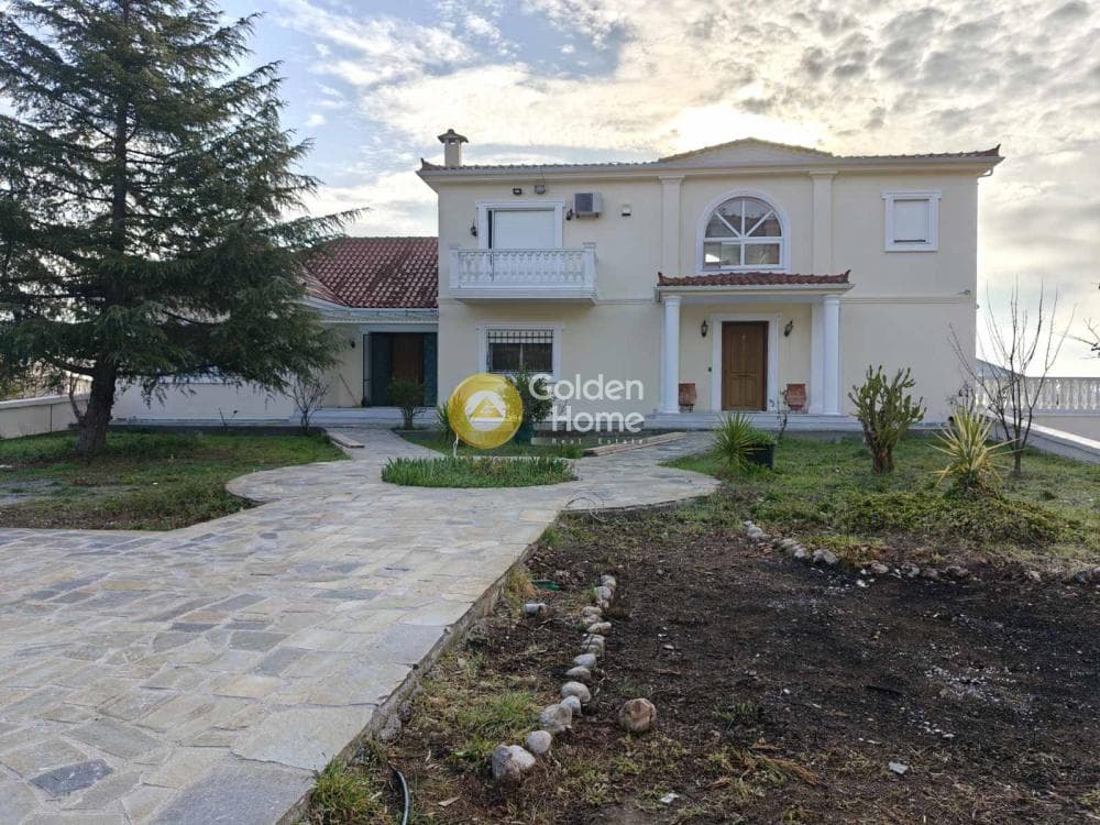 Μονοκατοικία στην Σταθμός Αφιδνών, Αφίδνες — Φωτογραφία 2 από 29