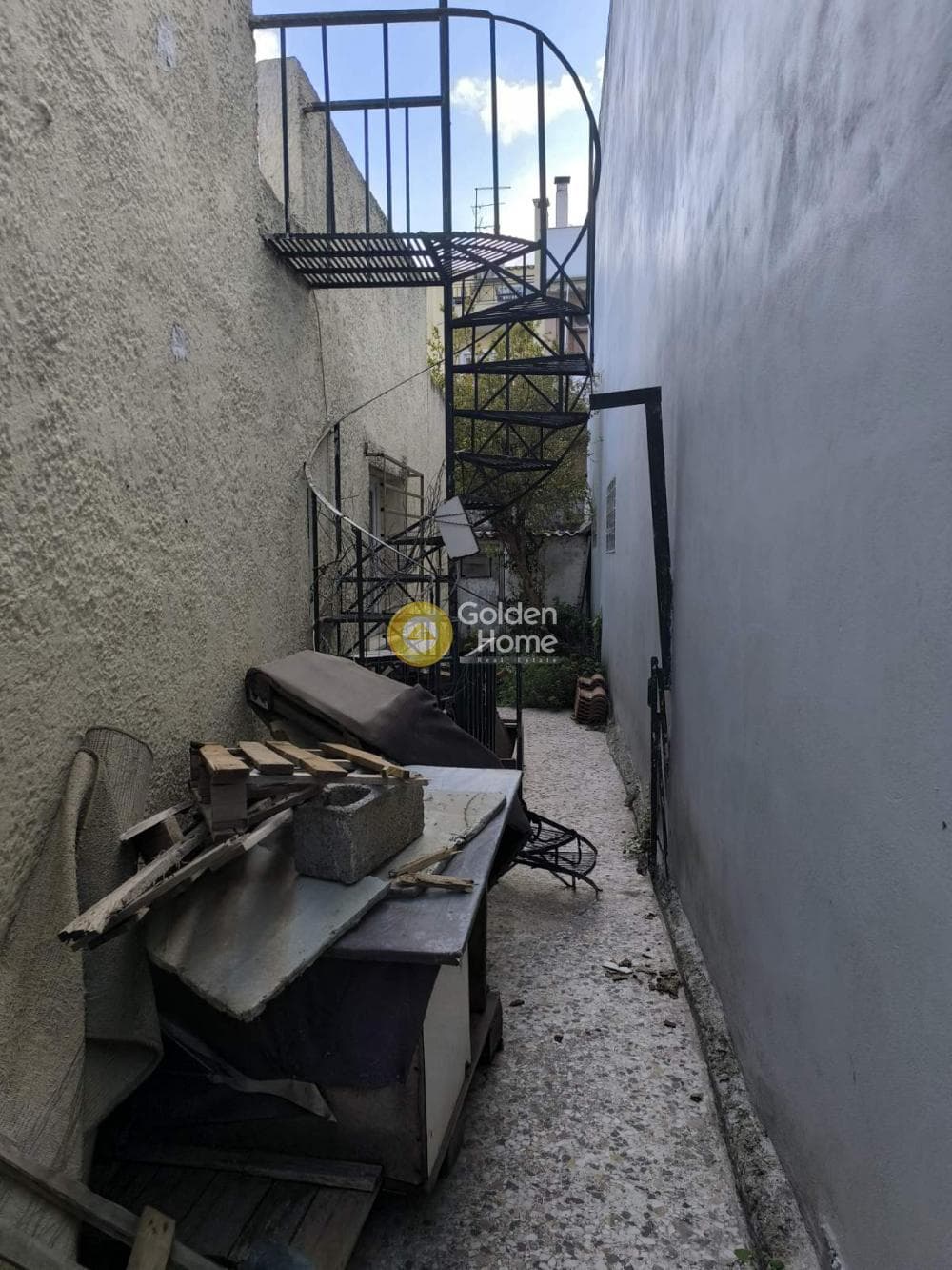 Οικόπεδο στην Γαργηττός, Γέρακας — Φωτογραφία 2 από 11