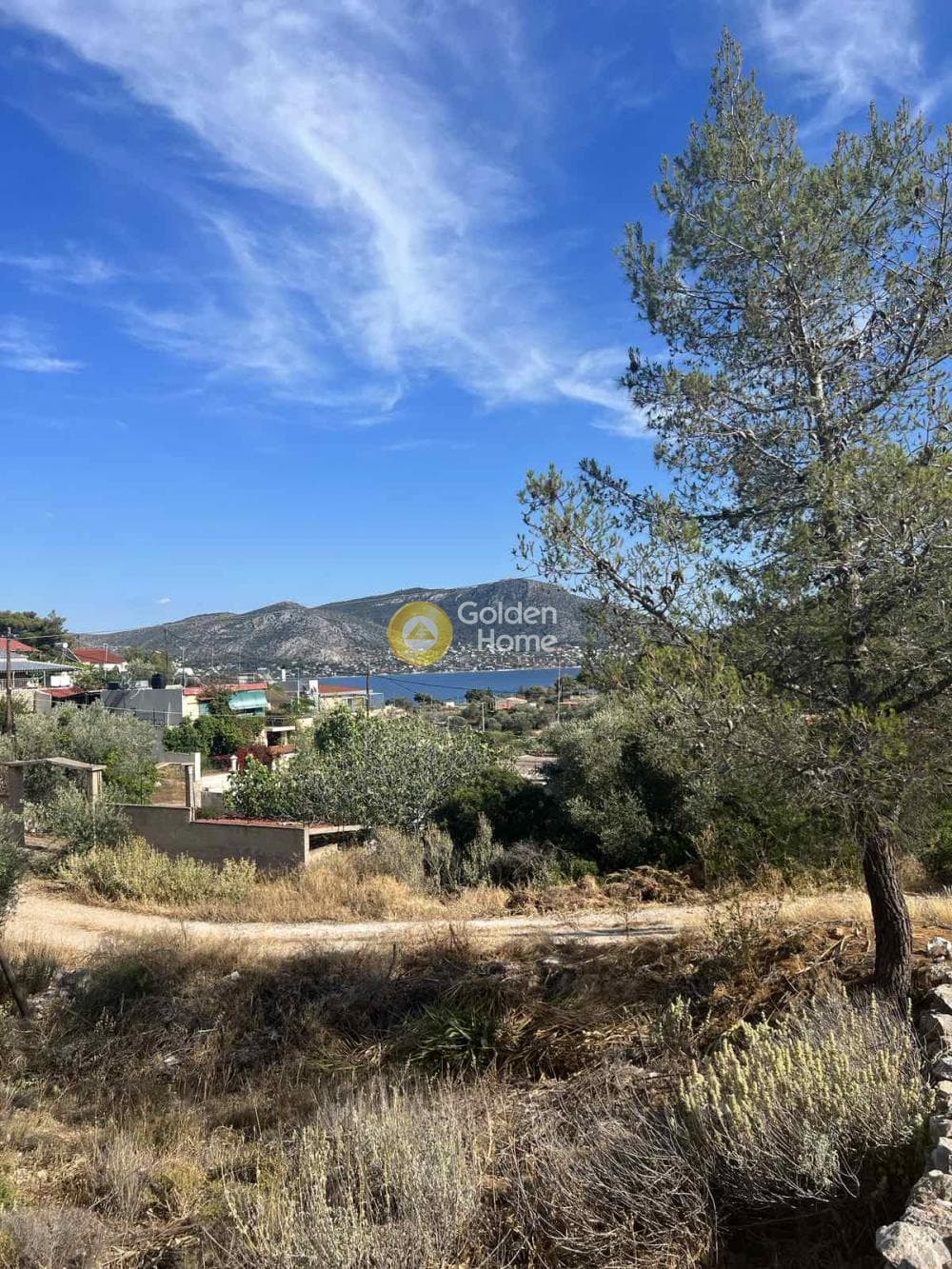 Building Plot in Resti, Salamina — Photo 2 of 8