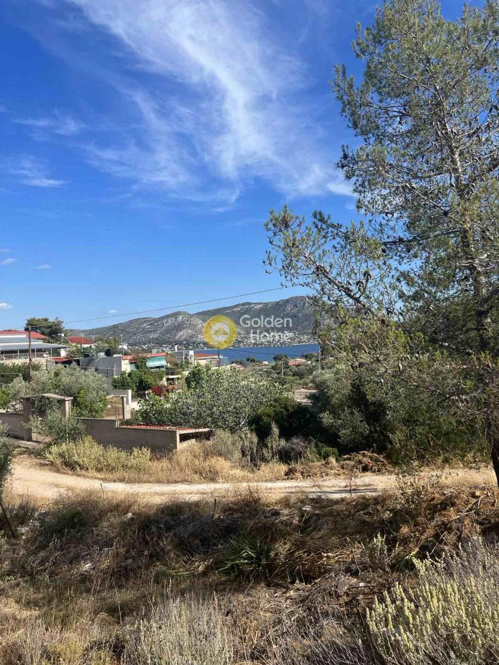 Building Plot in Resti, Salamina — Photo 7 of 8