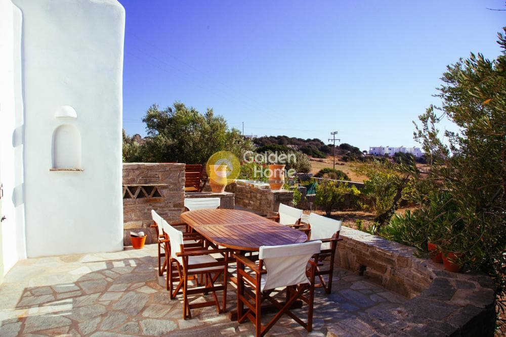 House in Aliki, Paros — Photo 16 of 28