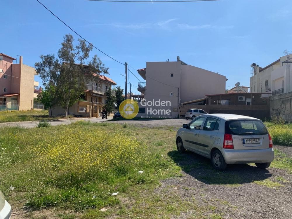Οικόπεδο στην Δροσούπολη, Άνω Λιόσια — Φωτογραφία 1 από 10